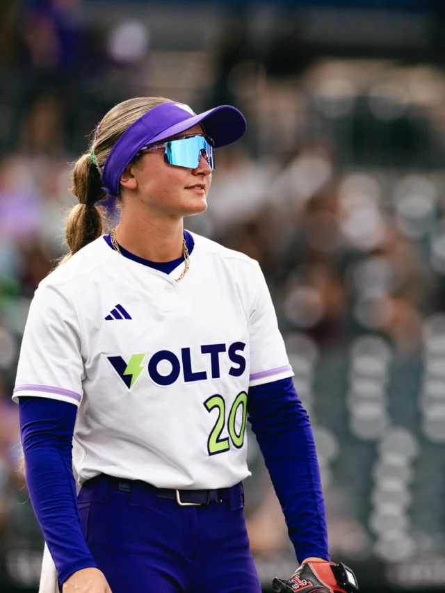 Jackie Lis was electric down the stretch â¡ï¸ð®âð¨