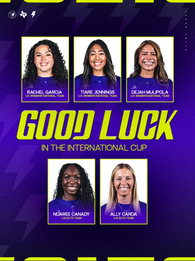 Our @usasoftball pros are ready to show out ð¤©ð¤©ð¤©
Good luck y'all â¡ï¸