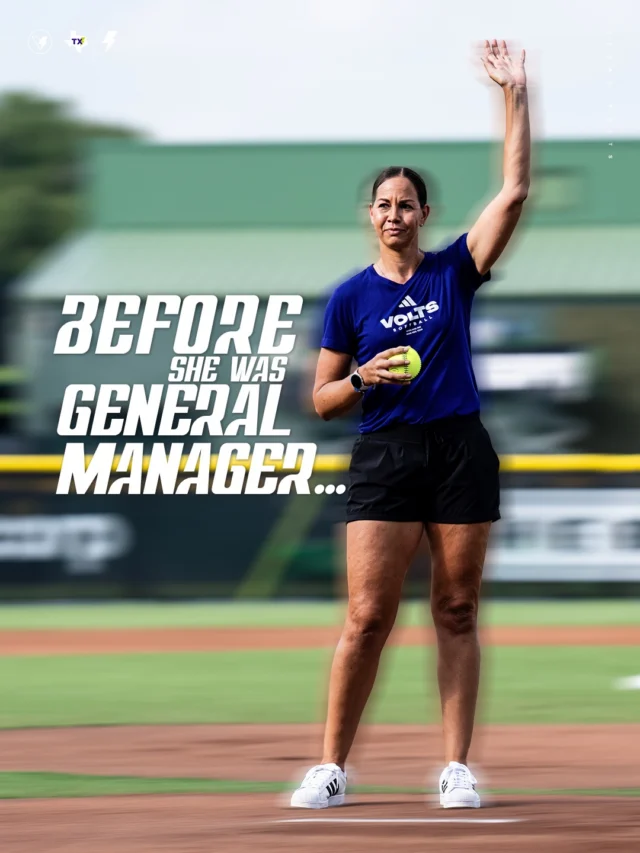 Our leader proving you can give back to the game at every level
@catosterman x @littleleague