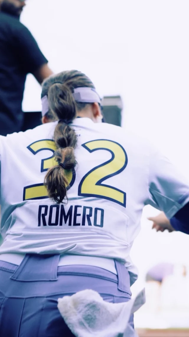 Tonight is the night!
Congrats to Sierra Romero on being inducted into the @umichathletics Hall of Honor
One of the greatest to ever play the game ðâ¡ï¸