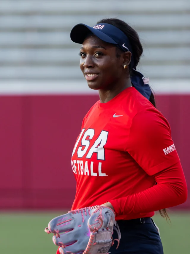 some Volts reppin' the Red, White & Blue ð«¡ðºð¸
ð¸ courtesy of @usasoftball