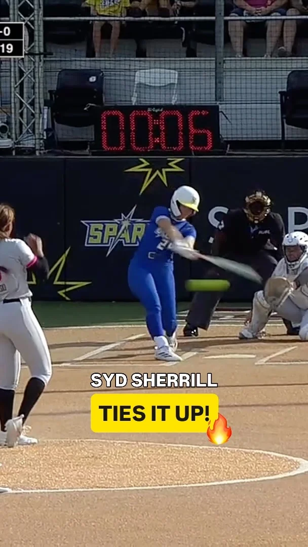 sydie girl gets it done!!