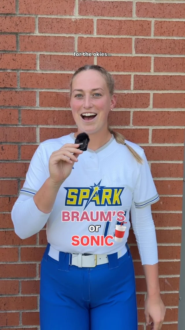 sounds like the next okc spark outing needs to be braumâs ð