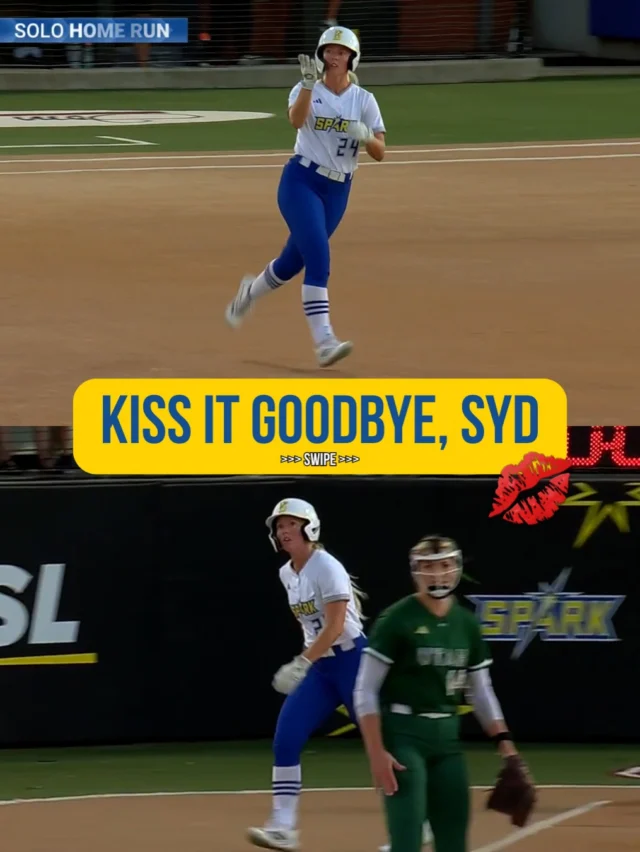 OHHHHH SNAP @sydneysherrilll knew it off the bat ð