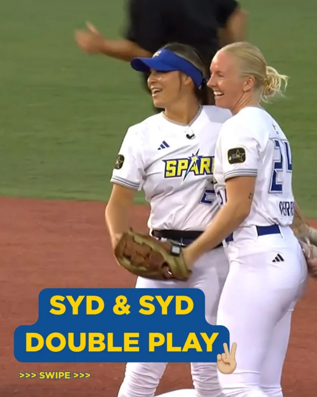 Syd Squared â¢ï¸ back again at the All-Star Cup :)