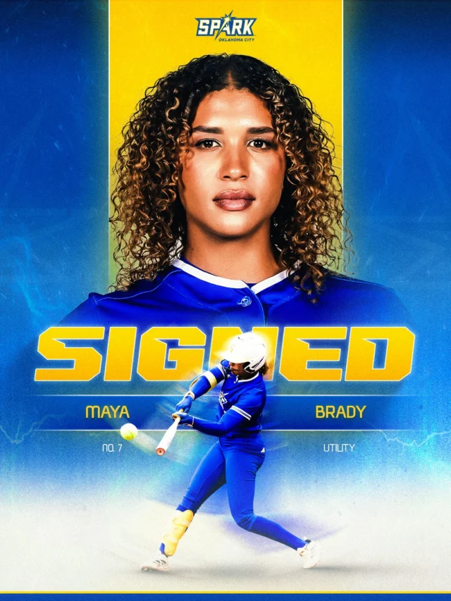 MORE BRADY BOMBS IN OKC ð®âð¨

yup, the AUSL Single-Season HR record holder has SIGNED for the 2027 season!