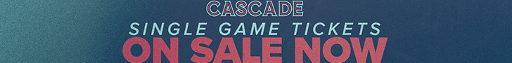 Portland Cascade Single Game Tickets On Sale Now